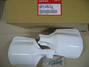 送無 新品 ホンダ純正 ナックルガード 左右セット FTR223 SL230 XR230 MC34 MD33 MD36 HONDA ホンダ 防寒，ハンドルガード？　②