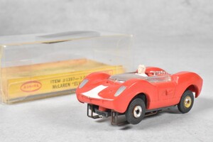 810 オーロラ HO スロットカー マクラーレン エルバ 