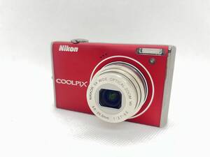 ★並品★Nikon ニコン COOLPIX S2900 #sz81