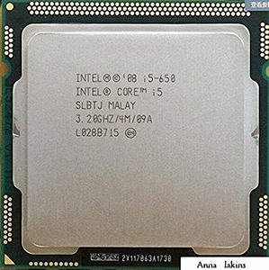 Intel Core i5-650 SLBLK 2C 3.2GHz 4MB 73W LGA1156 CM80616003174AH