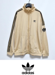 【送料無料】新品 adidas originals トラックジャケット 2XL JL8399 アディダス ジャージ