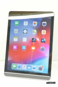 Wi-Fiモデル Apple iPad Air Wi-Fi 16GB iPadOS12.5.7 スペースグレイ MD785J/B 初期化済 【m023149】