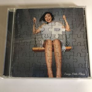 Every Little Thing　5thアルバム　Many Pieces 中古CD