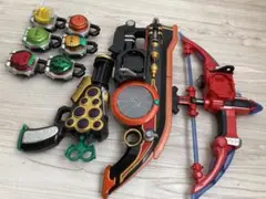 仮面ライダー鎧武　シリーズおまとめ