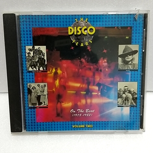 米 VA/DISCO YEARS, VOL. 2: ON THE BEAT (1978-1982)/RHINO