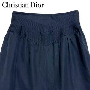 Christian Dior クリスチャンディオール ボトムス サイズM 洋服 レディース ブラック