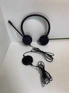 Jabra Evolve 20 SE MS USBヘッドセット HSC016