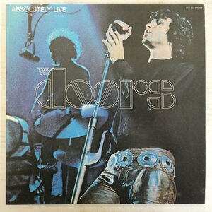 48009242;【US盤/2LP/見開き】The Doors / Absolutely Live