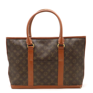 LOUIS VUITTON ルイ ヴィトン モノグラム ウィークエンドPM トートバッグ ショルダーバッグ ショルダートート 肩掛け M42425