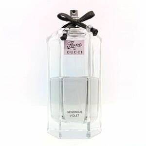 GUCCI グッチ フローラ バイ グッチ ガーデン ゴージャス ガーデニア EDT 100ml ☆送料510円