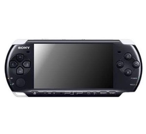 【新品】【即納】　PSP「プレイステーション・ポータブル」 ピアノ・ブラック(PSP-3000PB)　Sony PSP ゲーム機 本体 ソニー