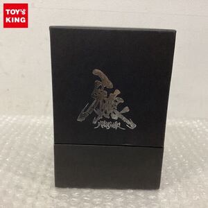 1円〜 JAP工房 牙狼 GARO MAKAISENKI PROP MASTERPIECE 魔導輪ザルバ Body Statue in the Box