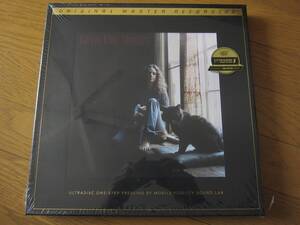 MOBILE FIDELITY ONE STEP CAROL KING TAPESTRY 新品シールド未開封 全世界１万枚限定ナンバー付