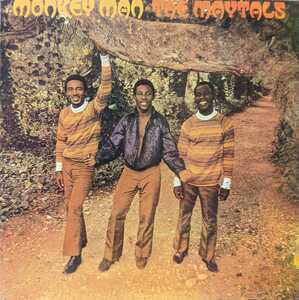 【Y4-9】トゥーツ & ザ・メイタルズ / モンキー・マン / PCD2386 / Toots & The Maytals / Monkey Man