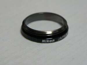 Nikon 補助レンズ-3.0D (Nikon FM3A・NewFM2・FE2・FM2・FE・FM・FA用です)