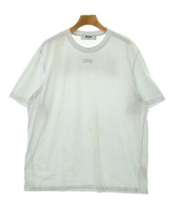 MSGM Tシャツ・カットソー レディース エムエスジーエム 中古　古着