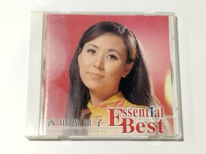 【CD】西田佐和子/エッセンシャル・ベスト　Essential Best/Sachiko Nishida　コーヒー・ルンバ/故郷のように【ac02v】