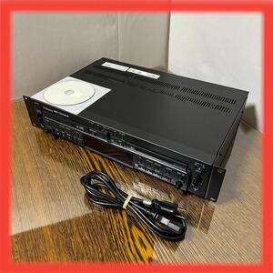 TASCAM MD-CD1 MK2 コンビネーションデッキプレーヤー