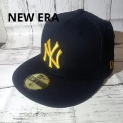 ◆6309  NEW ERA   ニューヨーク・ヤンキース　ブラック　キッズ