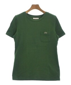 LACOSTE Tシャツ・カットソー レディース ラコステ 中古　古着