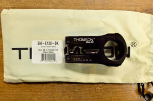 THOMSON ELITE X4 50mm 0° 31.8mm　ブラック　トムソン/STEM/ステム/0度/MTB/ピスト/トラック/