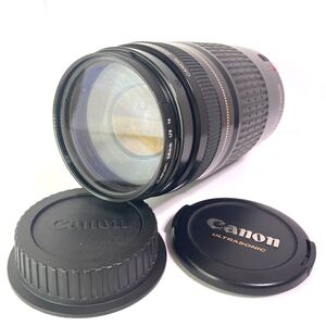 ★実用美品★キャノン Canon EF75-300mm F4-5.6 USM #031