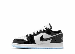 Nike GS Air Jordan 1 Low "Concord" 22.5cm DV1333-100