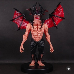 【Kaiju One】宇宙最悪Devilman 墓場の画廊【ガチャガチャ】【ソフビ】【フィギュア】【置物】 