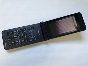 再GB176 docomo SH-01J ブルーブラック ジャンク