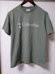 ●コロンビア Columbia 半袖 Tシャツ M PM3865 マリオンハーバーショートスリーブTシャツ ●1225●