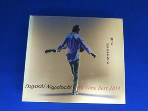 長渕剛 CD Tsuyoshi Nagabuchi All Time Best 2014 傷つき打ちのめされても、長渕剛。(初回限定盤)(DVD付)