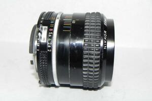 **中古品　Nikon NIKKOR Ai 35mm/f2 レンズ*