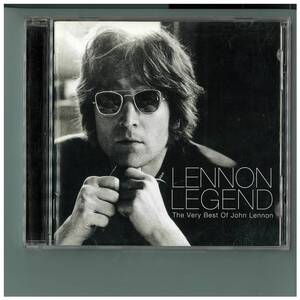 ビートルズ☆CD☆ジョン レノン☆レノン レジェンド (ザ ヴェリー ベスト〜☆John Lennon☆Lennon Legend☆TOCP-51110☆詳しくは写真を～