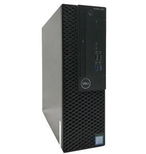 ■驚速SSD DELL OptiPlex 3060 i5-8400 2.80GHz x6/8GB■SSD960GB Win11/Office2021 Pro/USB3.0/追加無線/DP■I030704