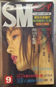 SMマニア　1995年 月　結城彩雨 佳奈淳 前田　寿按　笠間しろう　他