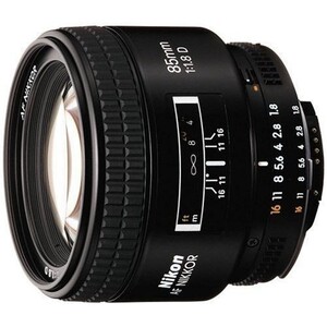 中古 １年保証 美品 Nikon Ai AF 85mm F1.8D