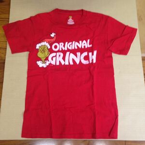 US古着　半袖Tシャツ　GRINCH