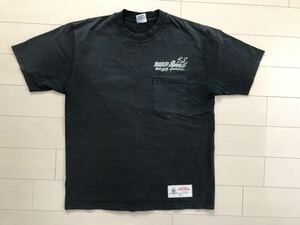 送料無料　チェスウィック　ロードランナー 胸ポケットTシャツ MADE IN USA 東洋エンタープライズ　CHES WICK 胸ポケT