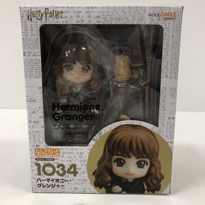 07w18210★1円~ ねんどろいど　ハーマイオニー・グレンジャー　1034　ハリーポッター　未開封 フィギュア 中古品