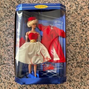 Silken FLAME Barbie