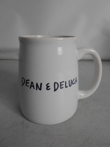 ★☆★　DEAN&DELUCA マグカップ　美品　使用感はありません。