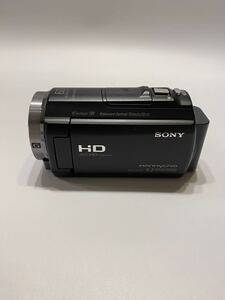 SONY ソニー HDR-CX535 デジタルビデオカメラ ハンディカム ビデオカメラ ブラック