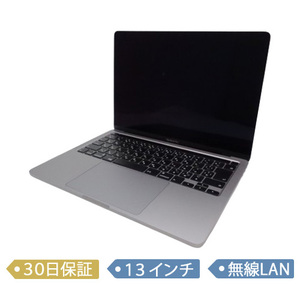 【中古】Apple MacBook Pro Touch Bar/Core i5 2.0GHz/メモリ32GB/SSD 512GB/2020/13インチ/MacOS (10.15)/MWP42J/A/ノート【B】