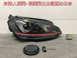 ゴルフ7/GOLF VII AU系 純正 右ヘッドライト/ランプ キセノン HID LED VALEO 5G2 941 754 A/5G2941754A フォルクスワーゲン (115374)