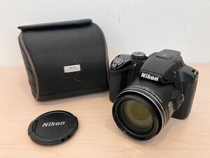 塩a018 Nikon ニコン COOLPIX P510 21039593 4.3-180mm 1:3-5.9 デジタルカメラ 中古品