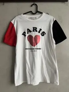 ETRE CECILE Tシャツ y2k paris vintage 半袖