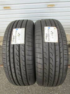 全国送料込み■新品２本 \20,800■ヨコハマ ブルーアースRV02■225/55R17■アルファードエクストレイルアテンザワゴンXVフォレスター