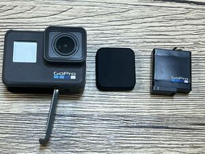 GoPro HERO6 BLACK アクションカメラ ウェアラブルカメラ ゴープロヒーロー