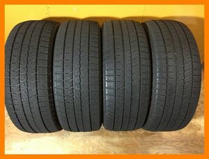 ★BS　ブリヂストン　BLIZZAK VRX2　215/55R17　4本セット　2017年製★