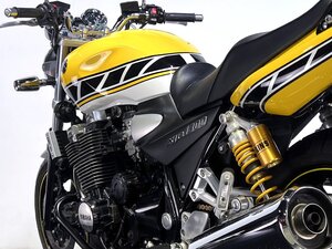 限定200台 YAMAHA XJR1300 [RP03J] U.S.インターカラー50周年記念モデル フルノーマル極上コンディション 動画有 全国通販可3.9％~150回